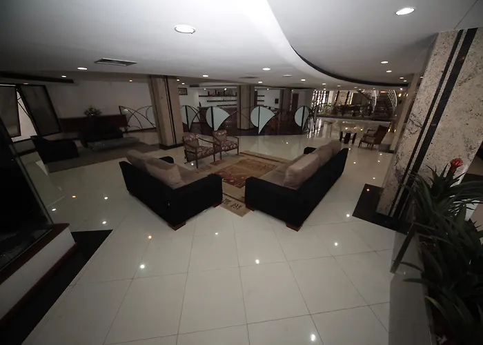 Alven Hotel By Slaviero Hoteis