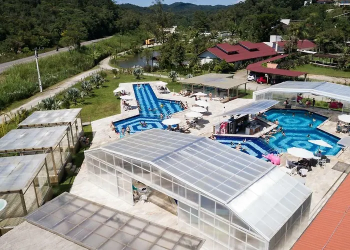 Hotel Fazenda Dona FranciscaHotel Em